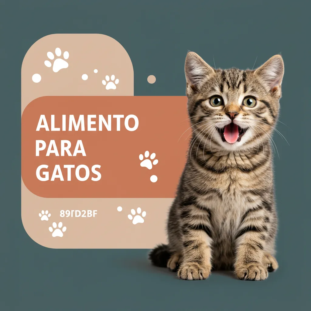 Alimentos Gatos