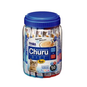 CHURU DIET TARRO 50 TUBOS