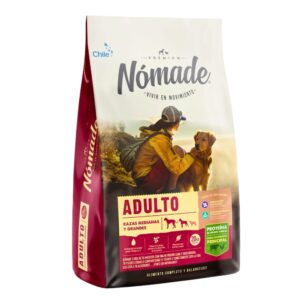 Nómade Alimento Perro Adulto - Razas Medianas y Grandes 20KG