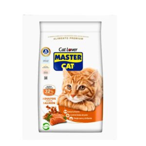 MASTER CAT ADULTO-Salmon 20 KL