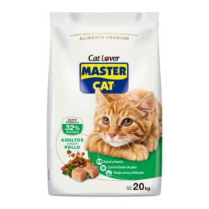 MASTER CAT ADULTO-Pollo 20kg
