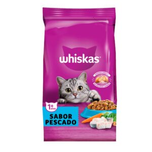 Whiskas Sabor Pescado 10kg