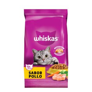 Whiskas Sabor Pollo 10kg.