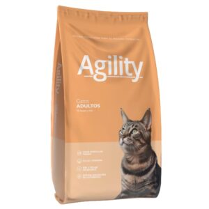 Alimento Agility - Gato Adulto 10kg