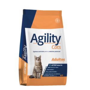Alimento Agility - Gato Adulto 1.5kg