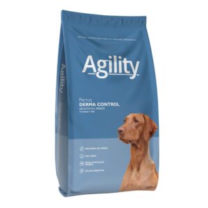 Agility - Derma control 3 kg