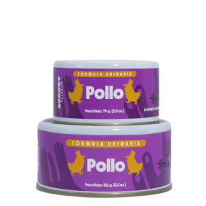 Alimento Húmedo Suniselecto Lata Urinary - Pollo 156gr