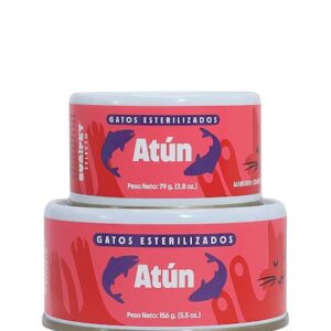 Alimento Húmedo Suniselecto Lata Esterilizados Atun 156gr