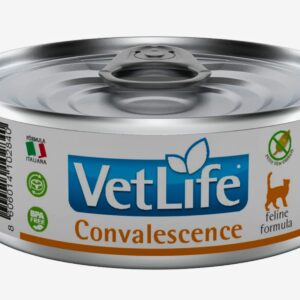 Vet Life Feline Lata Convalescense 85 Gr.