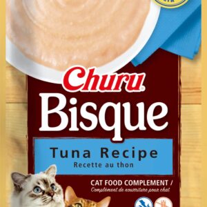 Snack - Churu Bisque  atún 40gr