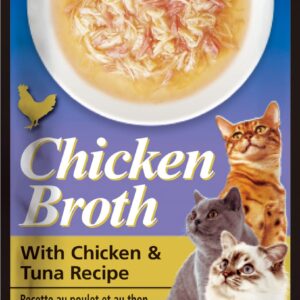 Churu Broth Chicken Tuna Recipe 50gr