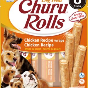 Churu Rolls pollo Recipe – 8 Und
