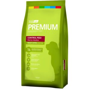 Vitalcan Premium Adulto- Control Peso 20kg.