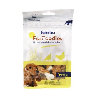 Biozoo Snack - Hueso de Calcio con Pollo 100gr