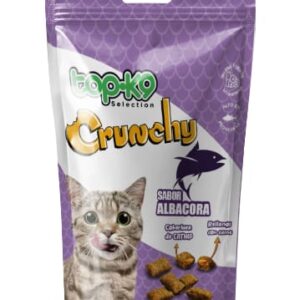 Top K9 Crunchy Snack catnip/Albacora  50g.