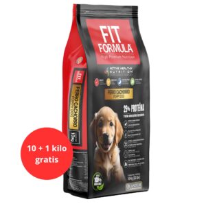 Fit Formula Perro Cachorro 10+1kg gratis