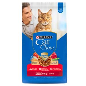 CAT CHOW ADULTO CARNE  19.5kg