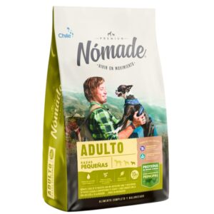 Nomade Adulto Raza Pequeña 10Kg