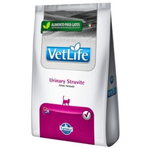 Vet Life Urinary Struvite- Alimento para Gatos 2kg
