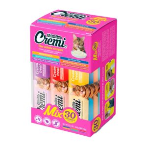 Naturalistic Cremi Box The Whole Recipes 30 Sachet