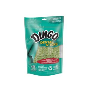 Dingo Dental Sticks - Snack 10 und.