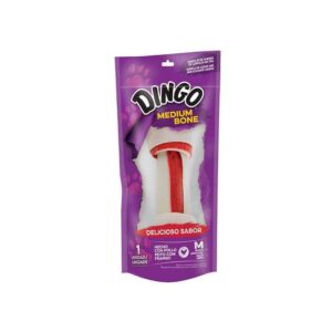 Dingo Medium Bone - Snack 65gr
