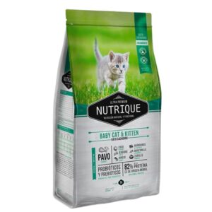 Nutrique Gato Baby Cat & Kitten 2kg