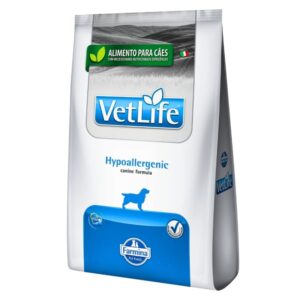 Vet life Perro Hypoallergenic 2Kg.