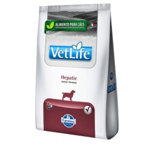 Vetlife Perro Hepatic 2kg.