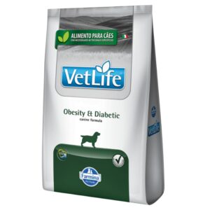 Vet Life Perro Obesity & Diabetic 2kg