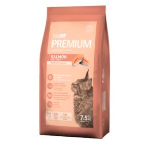 VitalCan Premium para gato adulto - Sabor Salmón 7.5kg
