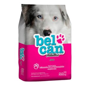 Belcan - Perro Adulto Sabor Pollo 22kg.