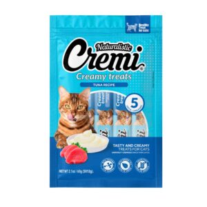Naturalistic Cremi - Tuna Recipe Snack 60gr