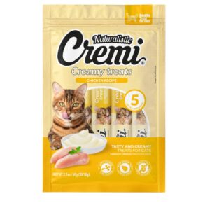Naturalistic Cremi - Chicken Recipe Snack 60gr