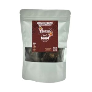 Contres de Pollo Deshidratados - Snack 12 Uds