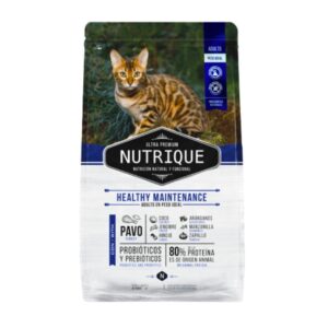Nutrique Young Adult Cat - Healthy Maintenance 2kg