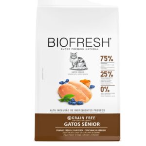 Biofresh - Gatos Senior 1,5 kg.
