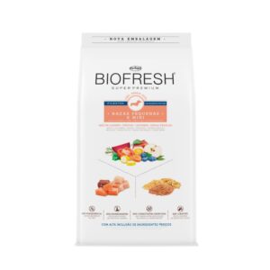 Biofresh - Perro Cachorro Raza Pequena/Mini 3 kg.