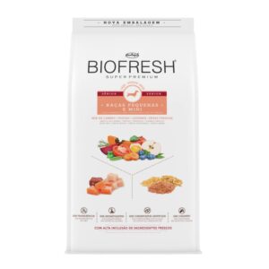 Biofresh - Perro Senior Razas Pequeñas  y Minis - 3 kg.