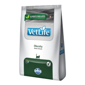 VetLife - Gato Obesity 2 kg.