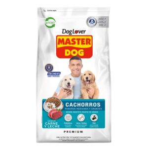 Master Dog Cachorro 18 kg.