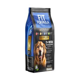 Alimento Fit Formula Perro Senior – 20 kg.