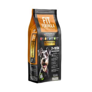 Fit Formula Senior Razas Pequeñas 10 kg.