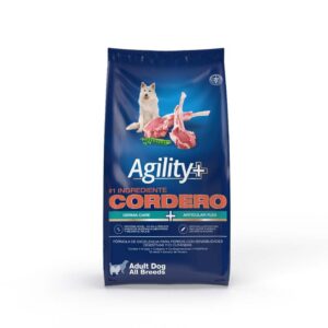 Agility+ Adulto Cordero - Derma Care + Articular Flex 1,5kg